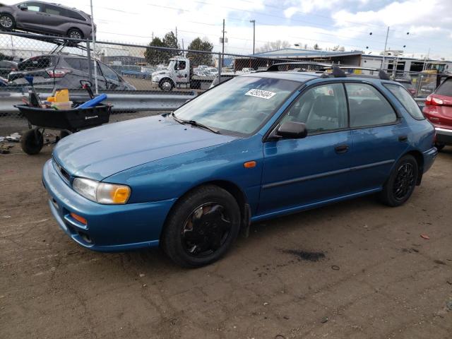 SUBARU IMPREZA 1997 jf1gf4352vh803015