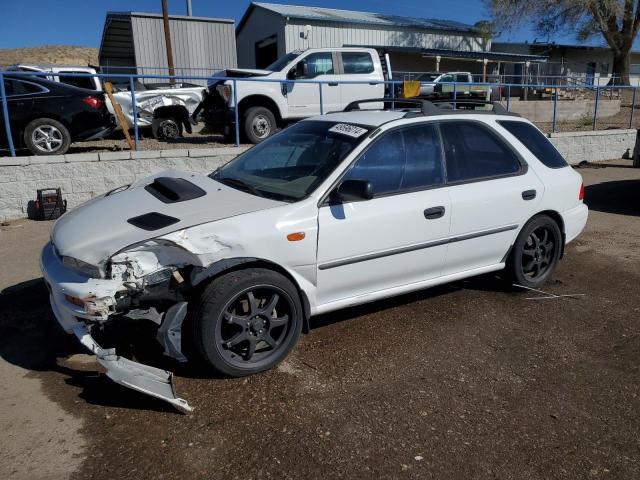 SUBARU IMPREZA 1999 jf1gf4354xh803052