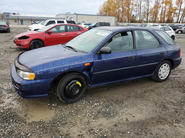 SUBARU IMPREZA 2000 jf1gf4354yh802226