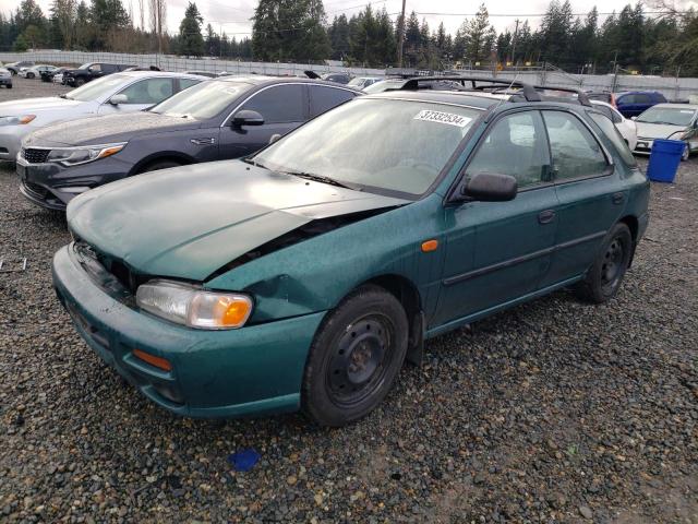 SUBARU IMPREZA 1998 jf1gf4355wg810175