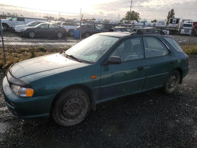 SUBARU IMPREZA 1997 jf1gf4356vg821846