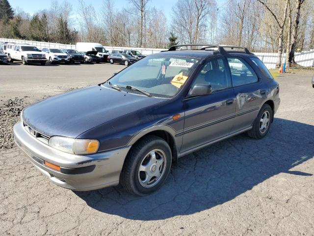 SUBARU IMPREZA 1996 jf1gf4851th813668