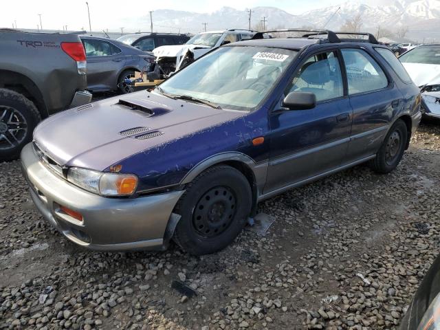 SUBARU IMPREZA 1997 jf1gf4851vh800339