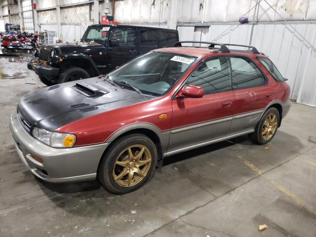 SUBARU IMPREZA 2000 jf1gf4851yh806775