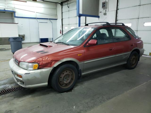 SUBARU IMPREZA 2000 jf1gf4852yh803416