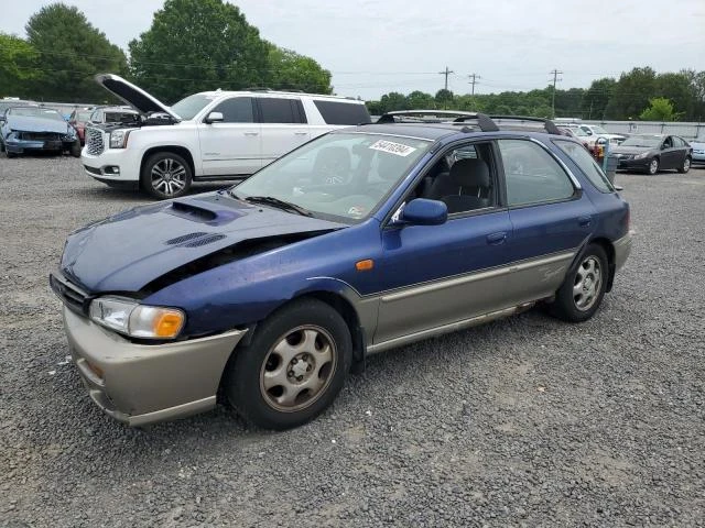 SUBARU IMPREZA 2000 jf1gf4852yh804100