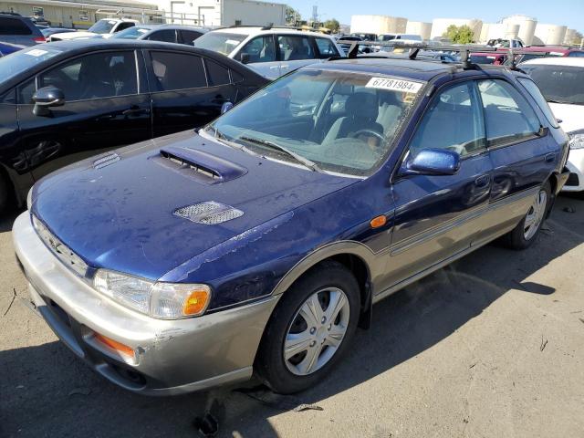 SUBARU IMPREZA 2001 jf1gf48531g800066