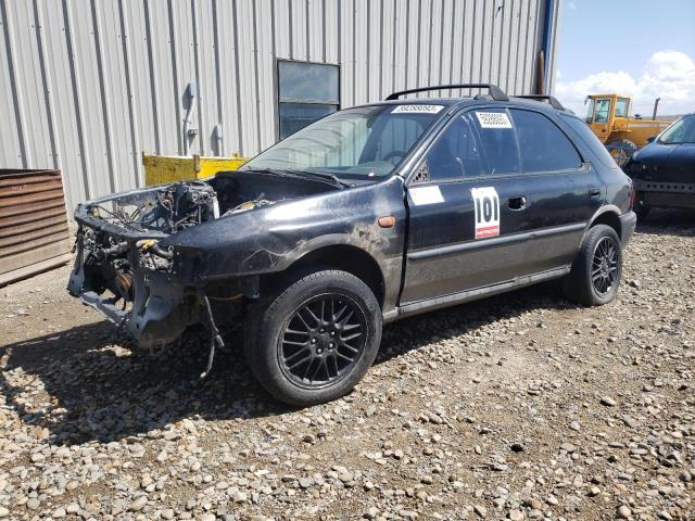 SUBARU IMPREZA 1998 jf1gf4853wg810569