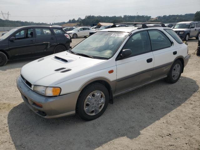 SUBARU IMPREZA OU 1998 jf1gf4854wg810774