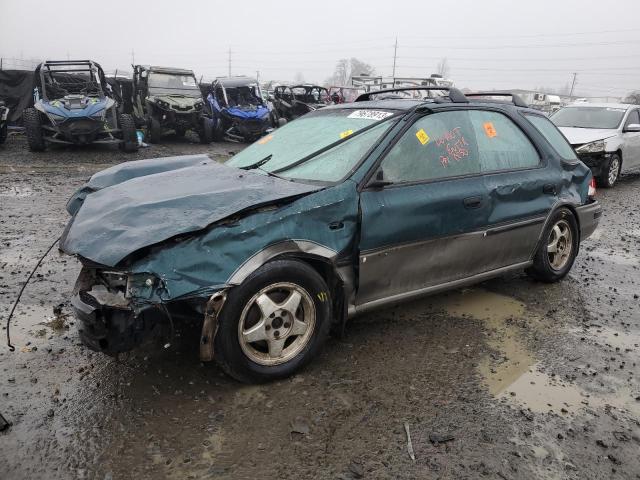 SUBARU IMPREZA 1996 jf1gf4855tg810374