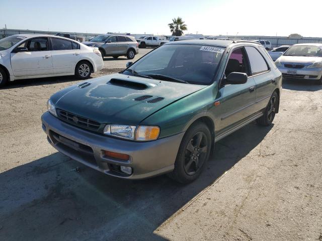 SUBARU IMPREZA 1999 jf1gf4855xg800711