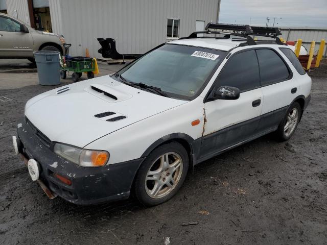 SUBARU IMPREZA 1999 jf1gf4855xh801805