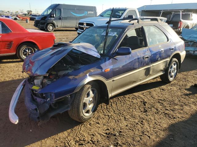 SUBARU IMPREZA 2000 jf1gf4855yg804078