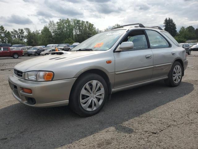 SUBARU IMPREZA OU 2000 jf1gf4855yh804432