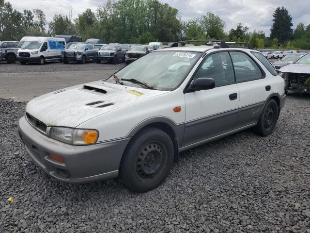 SUBARU IMPREZA OU 1997 jf1gf4856vh810543