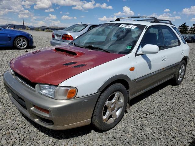 SUBARU IMPREZA 2000 jf1gf4856yg800220