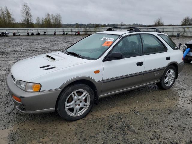 SUBARU IMPREZA 1999 jf1gf4858xh800356