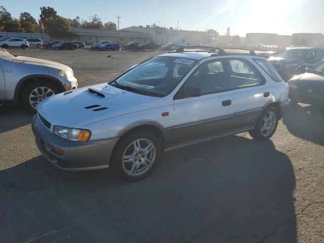 SUBARU IMPREZA OU 1999 jf1gf4859xg802302