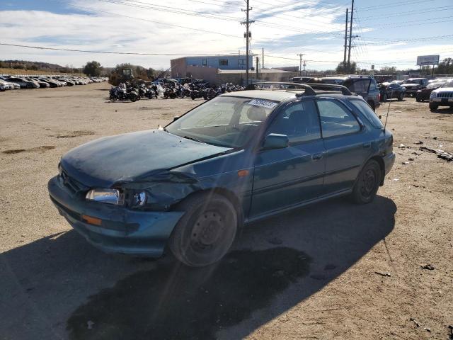 SUBARU IMPREZA 1995 jf1gf6558sm810118