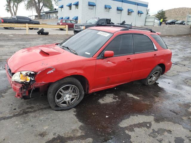 SUBARU IMPREZA 2004 jf1gg29604g800653