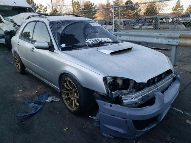 SUBARU IMPREZA WR 2004 jf1gg29604h813672