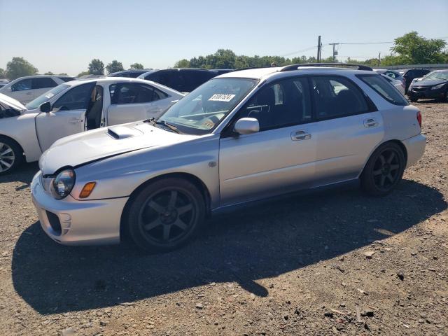 SUBARU WRX 2003 jf1gg29613g802894