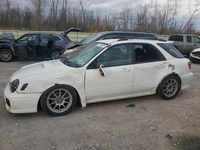 SUBARU IMPREZA WR 2002 jf1gg29622g825468