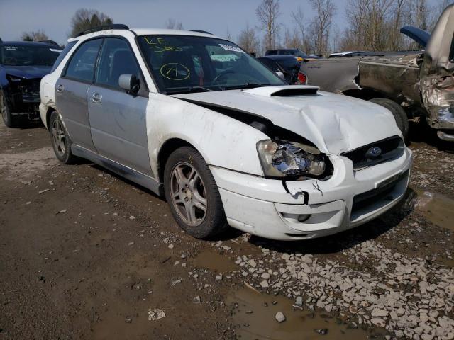 SUBARU IMPREZA 2004 jf1gg29624h815536