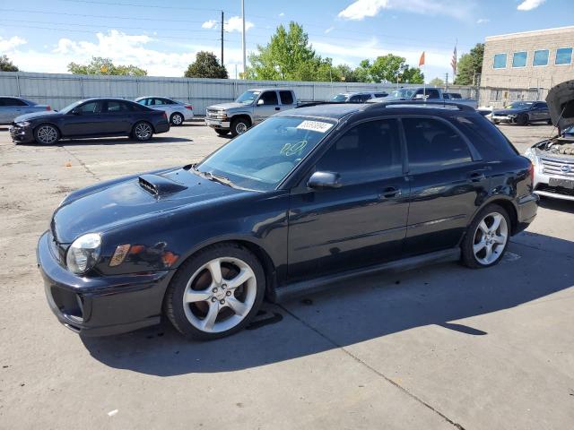 SUBARU WRX 2002 jf1gg29632g809649