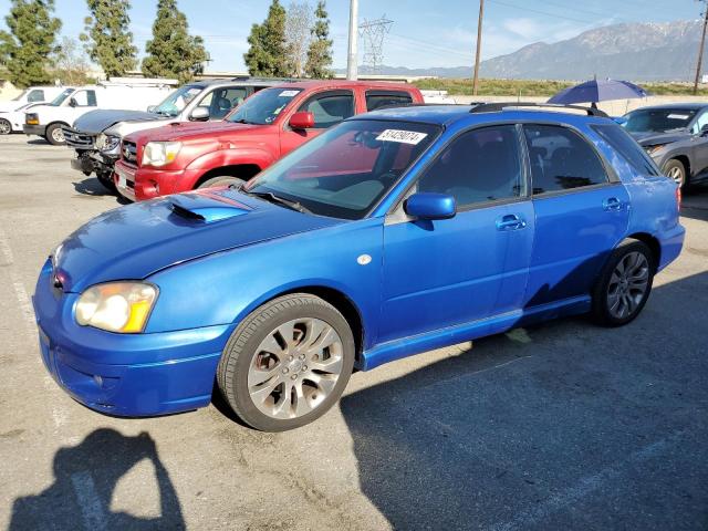 SUBARU WRX 2004 jf1gg29634g800470