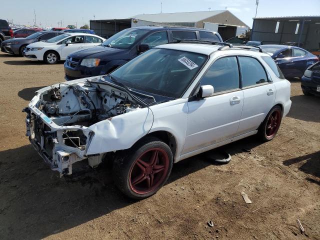 SUBARU IMPREZA WR 2004 jf1gg29634g805071