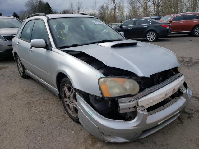 SUBARU IMPREZA WR 2004 jf1gg29634h807218