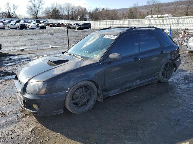 SUBARU WRX 2005 jf1gg29635g805346