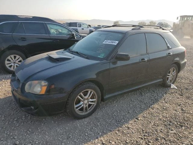 SUBARU IMPREZA WR 2005 jf1gg29645h800411