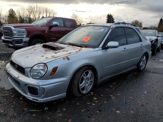 SUBARU IMPREZA WR 2002 jf1gg29652g819924