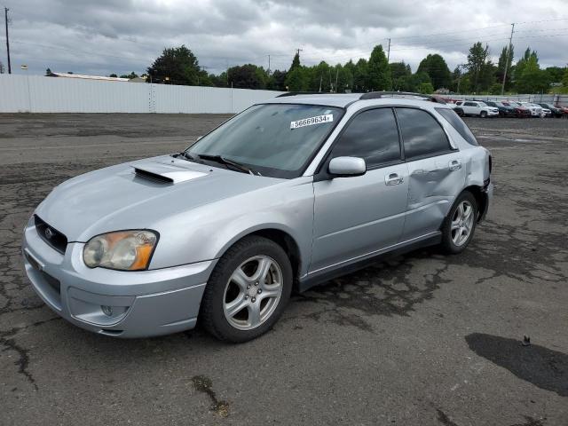 SUBARU WRX 2004 jf1gg29674g801931