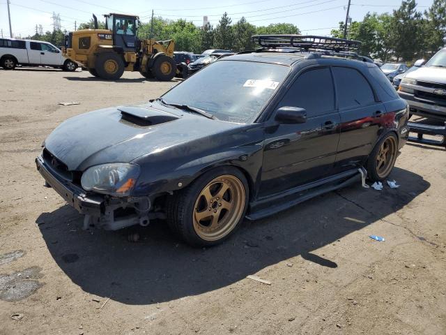 SUBARU WRX 2004 jf1gg29674g809396