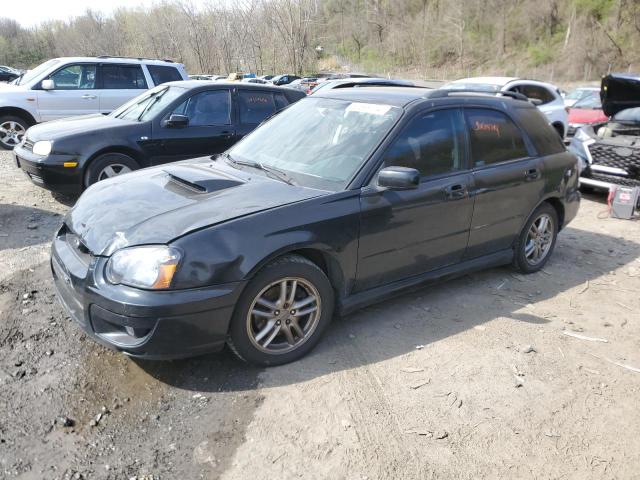 SUBARU WRX 2005 jf1gg29675g812316