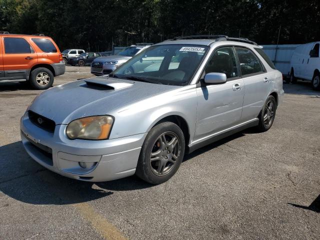 SUBARU IMPREZA WR 2004 jf1gg29684g808760