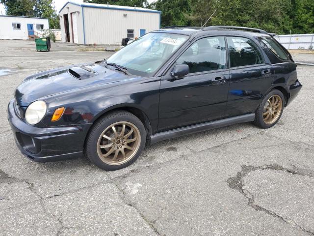 SUBARU IMPREZA WR 2003 jf1gg29693g805235