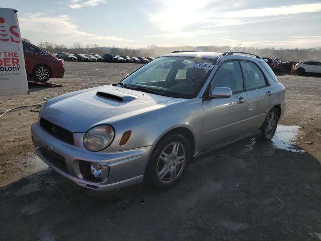 SUBARU WRX 2003 jf1gg29693h808999