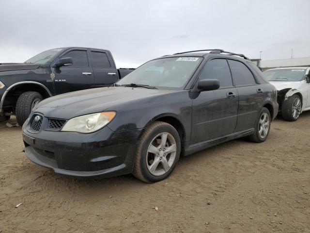 SUBARU IMPREZA 2007 jf1gg61607g806606