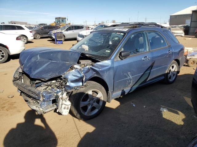 SUBARU IMPREZA 2007 jf1gg61607h805417