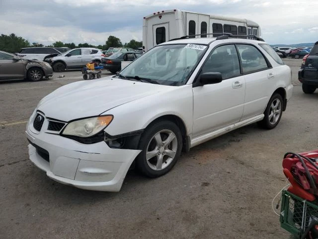 SUBARU IMPREZA 2. 2007 jf1gg61607h811265