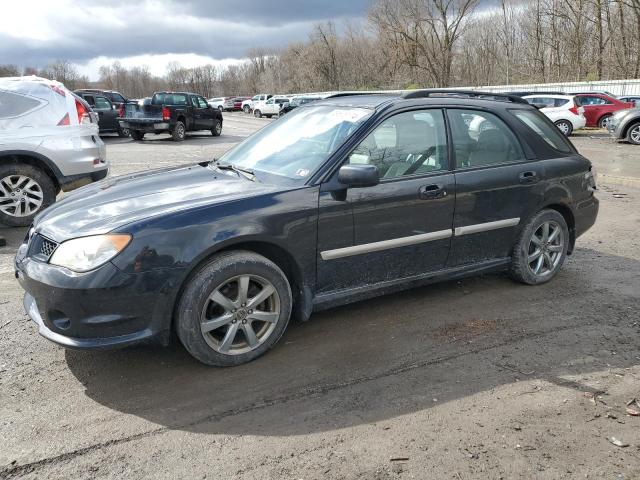 SUBARU IMPREZA 2007 jf1gg61607h811282