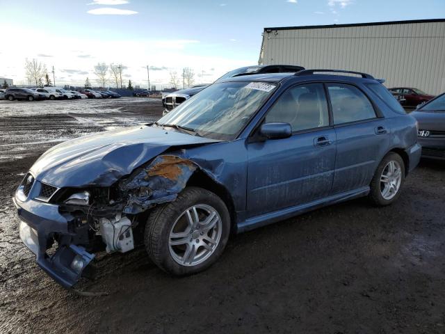 SUBARU IMPREZA 2007 jf1gg61617g804959