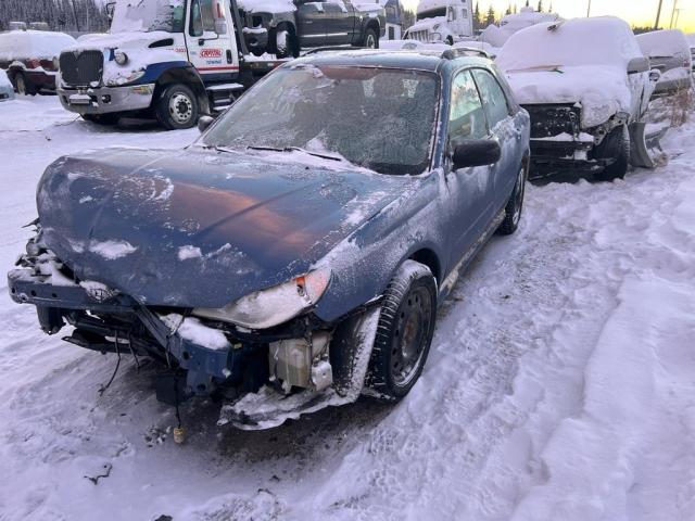 SUBARU IMPREZA 2007 jf1gg61617h802235