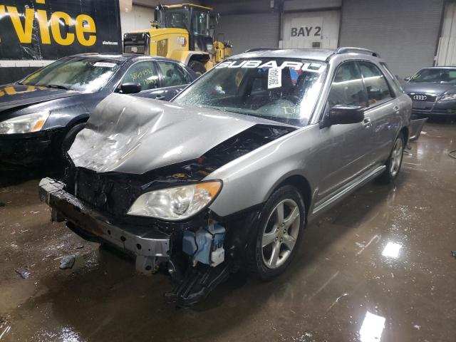 SUBARU IMPREZA 2007 jf1gg61617h815048