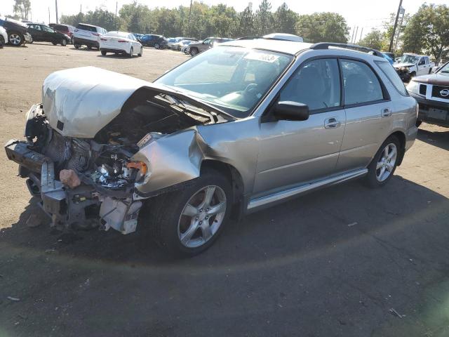 SUBARU IMPREZA 2007 jf1gg61617h819343