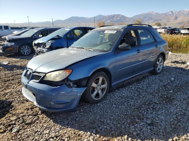 SUBARU IMPREZA 2007 jf1gg61627g805182